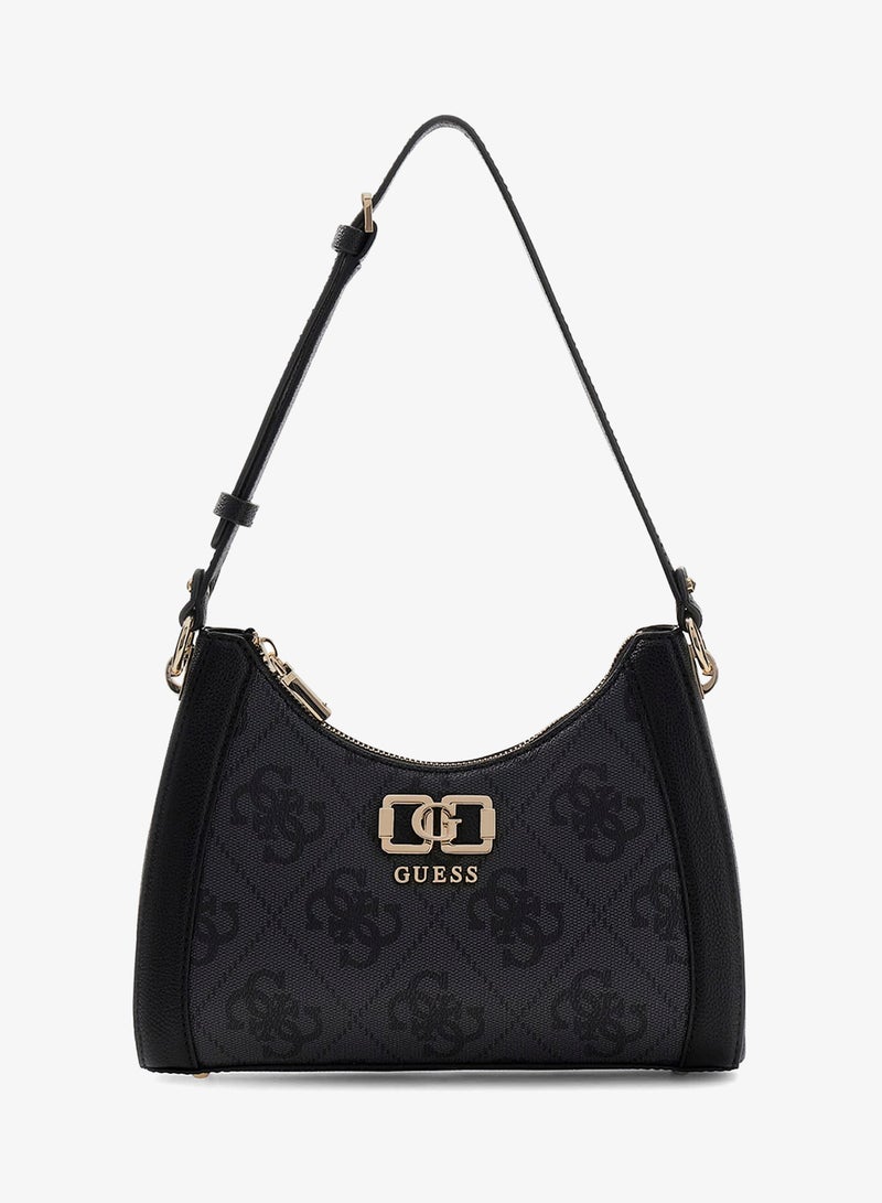 جس حقيبة كتف بشعار كارنيلا - Image 1